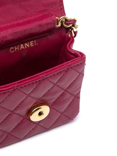 chanel 1990 bag collection|chanel classic bag online shop.